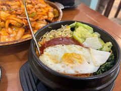 -天海石板屋家常菜(枣园店)