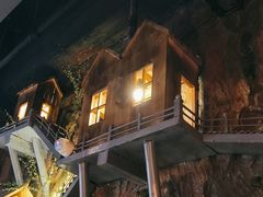 -破瓦寒窑·地摊烤羊排