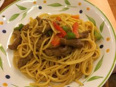 -萨莉亚意式餐厅(深南茂业店)