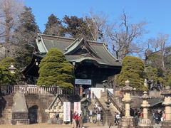 -成田山新胜寺