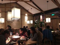 大堂-大头椰·椰子鸡火锅(南宁万象城店)