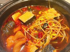 -眷江南之小蓝鲸(王府大街店)