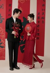 -青禾婚纱摄影(杭州店)