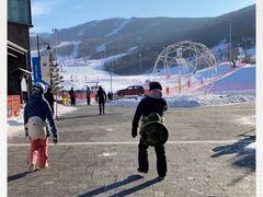 -中旅松花湖滑雪场