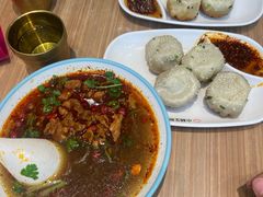 -小杨生煎(香港名都店)