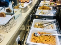 自助取餐区-素满香·食养自助(建邺万达店)