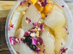 -夏食光安顺小舒冰粉冰浆(甲秀楼店)