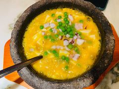 石锅海鲜豆腐-新发现(苏州中心商场店)