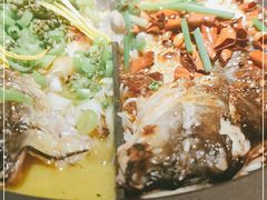 -鸣记脆皮烤鱼·海鲜烤鱼(三八广场店)
