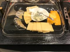 -亮马河饭店翠雅咖啡厅