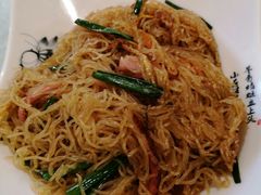 三丝炒米粉-大湾区鑫南酒家·粤菜(黄岐店)