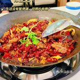 在昆明！超香超爽的干锅牛肉，已上桌！