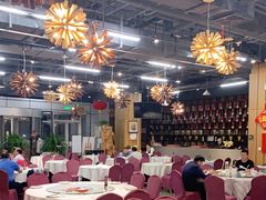 大堂-东方红酒楼(知春路店)