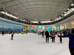 -世界之窗阿尔卑斯冰雪世界