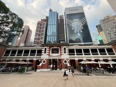 -大馆(前中区警署建築群)