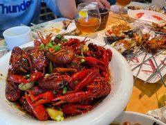 -四禧精酿烧烤串吧(大明湖店)