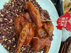 -朱记乳鸽王·非遗石岐乳鸽·全鸽宴(大兴旗舰店)