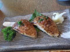 鹅肝寿司-九州酒场ひこぞう(1号店)