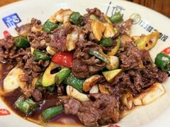 -何永光123鲜牛肉馆(1号店)