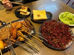 -马海涛牛肉串(领汇广场店)