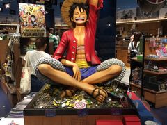 -东京塔海贼王主题公园