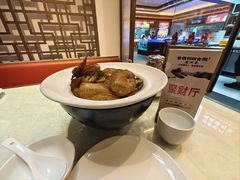 -老德州四合院·德州菜(天衢路店)