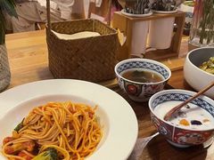 -漫蔬•台北蔬食小馆VEGGIEBOIL(朝晖店)
