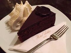 -Cafe Sacher(WIEN)