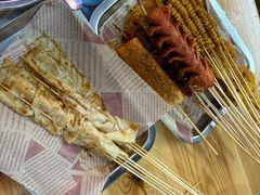 -姐夫家·沈阳黏糊麻辣拌·拌鸡架·冷面(南头古城店)