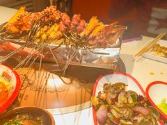 -钱锋炭缸烧烤(扶余路直营一店)