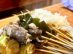 -珍祥烧烤涮肚(舜耕路店)