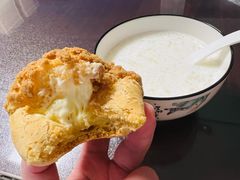 麻薯泡芙-法贝滋动物奶油蛋糕(广益哥伦布店)