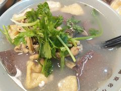 -金原鸭血粉丝汤·汤包·脆皮烤鸭(南京博物院店)