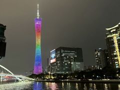 -珠江夜游广州塔·中大码头