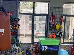 -大焱搏击·泰拳·拳击俱乐部(大柏树店)