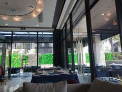 靠窗位-鹭江潮餐厅•福建菜(鹭江佲家酒店)