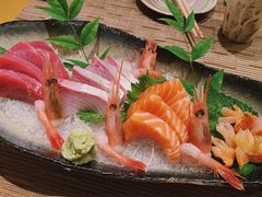 刺身拼盘-一阳寿司(麦子街店)