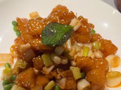 -悦海·家宴·冰花皮皮虾大锅贴(宝龙店)