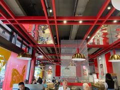 大堂-水煮鱼乡·川京菜(蛇口店)