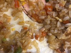 海鲜炒饭-樱の千渡日式料理·铁板烧•烧鸟(金盛田广场店)