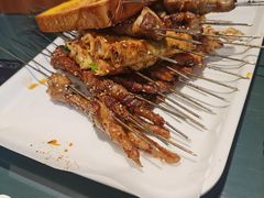 -壹陆陆烧烤(平房总店)
