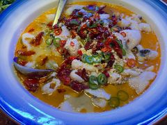 酸菜鱼-JUKEBOX玖部音乐餐厅(华侨城店)