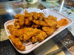 -海碗油泼面·八次方·水库鱼·粘卷子(平谷店)