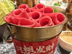 -牛将军•涮肉•烤肉•铁板烧(北京王府井·故宫店)