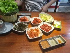 -火炉情韩国料理店(古田路店)