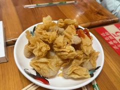 炸云吞-正果忠记云吞濑粉(总店)