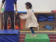 -卓跃儿童运动馆(新世界百货中心)