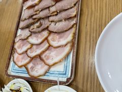 -李连贵熏肉大饼(沈阳站店)