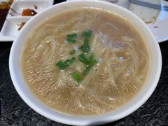 山东炝锅面-正德楼果木烤鸭·渔家菜(东港店)