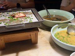 -绿茶餐厅(深圳龙华天虹购物中心店)